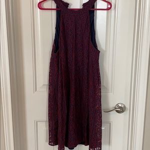 Halter dress